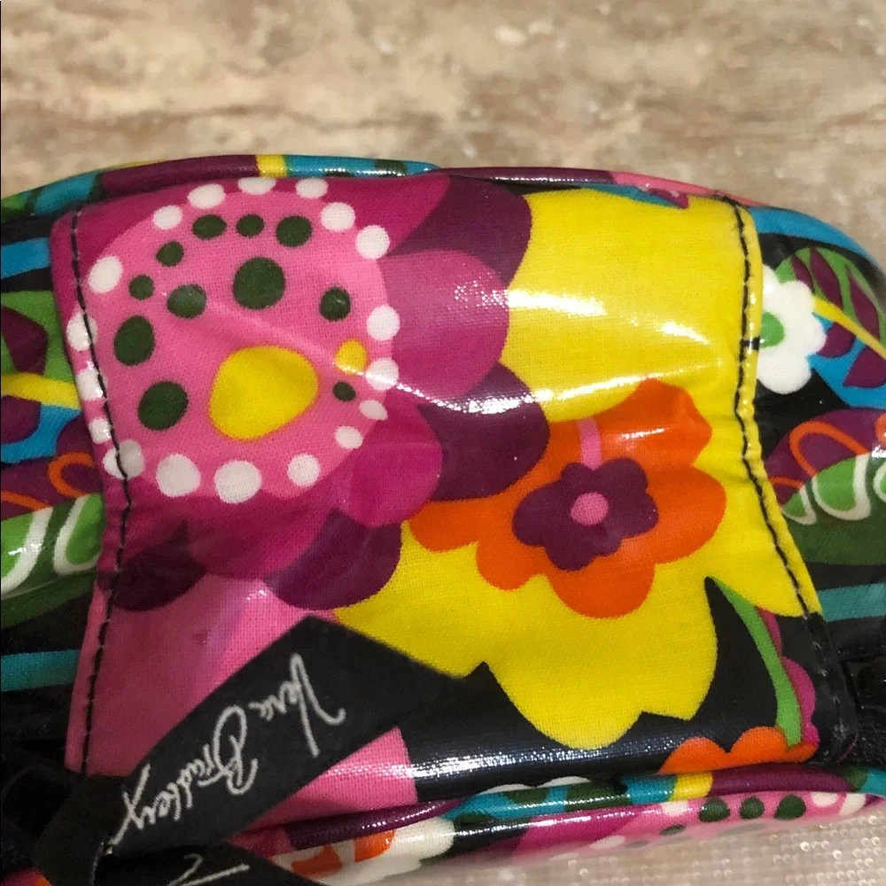 Vera Bradley Travel Makeup Bag Tote Bag